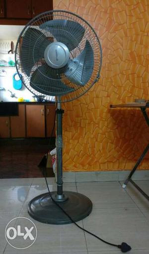 An year old havells pedestal fan for sale