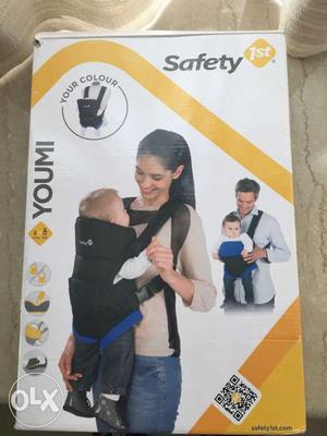Baby Carrier - not used with box packing
