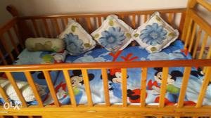 Baby cot for sale,excellent condition