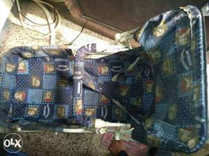 Baby cradle jhula in good condition
