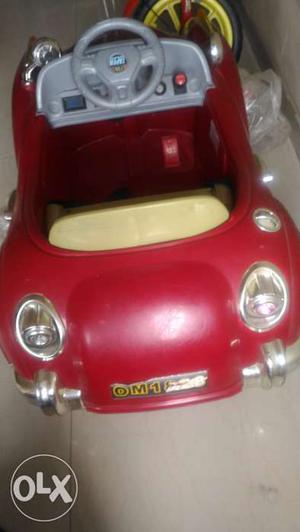 Battery Operated Car for Kids.