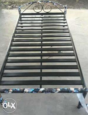 Brand New metal bed..single bed size