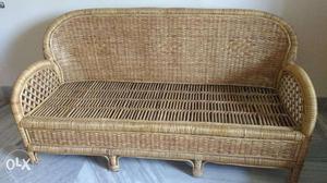 Brand new Nagaland Cane Sofa at half price