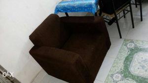 Brand new just brought 2 single seater sofa