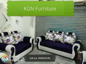 Brand new sofa set sells wholesale rate
