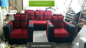 Brand new sofa set sells wholesale rate manufacturing 5 year