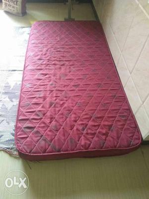 Branded Sleepwell 3×6 Single Bed Mattress