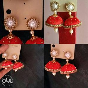 Bridal jimukas. selling in very less price