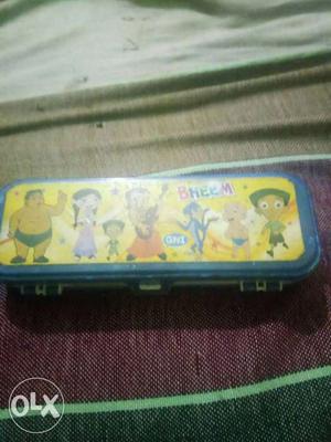 Chotta bheem pencil case