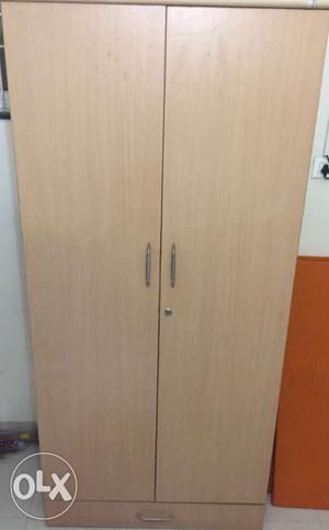Cupboard in perfect condition available at