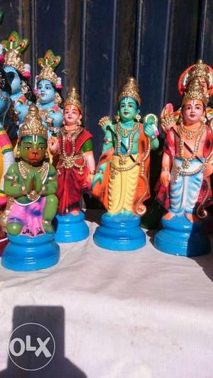 Dasara dolls sales, near vidyapetta,vidyapetta circle