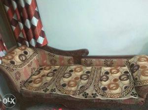 Good Condition Maharaja Sofa