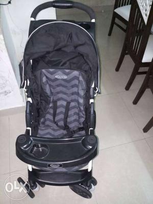 Graco make pram in excellent condition used very