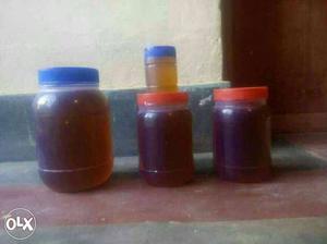 Honey (750 ml Rs.300) (Kanyakumari honey)