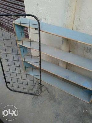 I have sale mobile shop furniture counter and 2