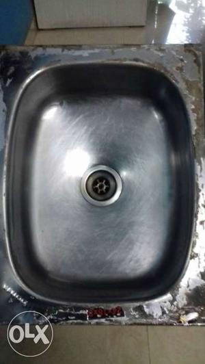 Kitchen sink stainless steel