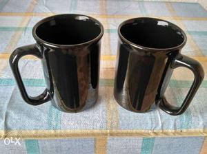 Large Ceramic Cups