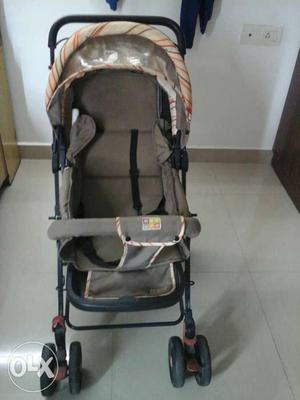 Mee brand pram...only used for an year...n the