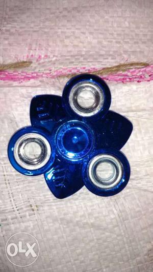 New packed pieces fidget spinner STRESSLESS