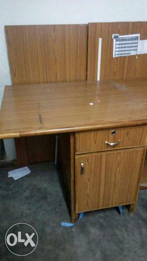 Office furniture in good condition