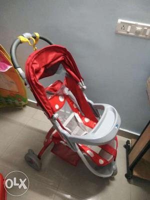 Only 2 months used stroller