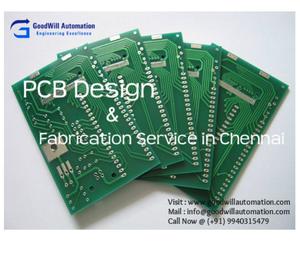 PCB Design and Fabrication Services in Chennai Chennai