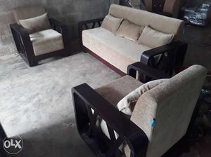 Rose wooden 5 seater wooden sofa.high quality
