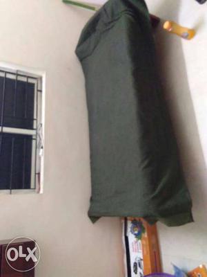 Single cot with mattress