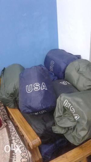 Sleeping bags of USA  bags for sale