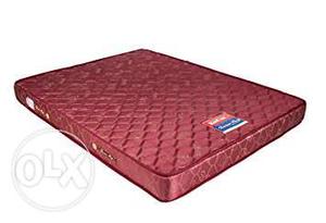 Sleepwell - Double bed size mattress(Summer & Winter using