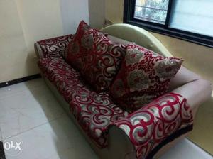 Sofa to sell URGENTLY. Available at very low price.