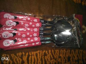Spoons Pack of 6