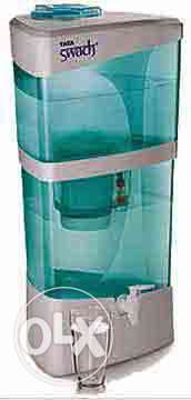 Tata Swach 9 Ltr Crystal Gravity Water Purifier