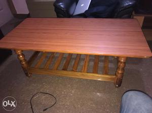Teak Wood Table,4 feet in lenght