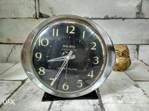 Vintage bigben alarm time piece