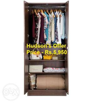 Wardrobe at factory outlet price