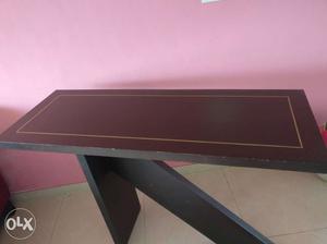 Wooden Console table for sale