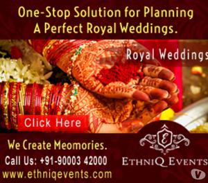 wedding planner in hyderabad Hyderabad