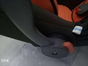0 to 5 years car seat. absolutely unused! got as