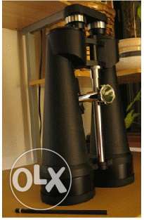 25x100 giant new brand binocular-celestron make with tripod