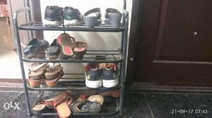 3 rack shoe stand or u can use for other purpose