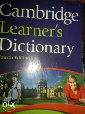 4th Edition Cambridge Learner's Dictionary