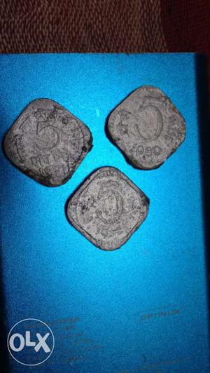 5 paisa old coin at lowest price very low price