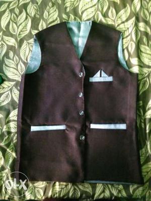 A brand new two sides waist coat not used