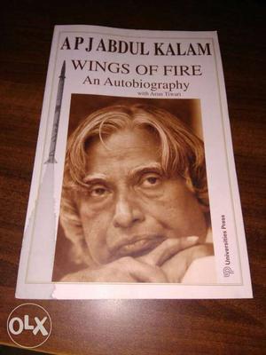 APJ Abdul Kalam Autobiography|| Wings of Fire !