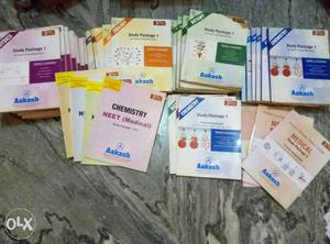 Aiims/Neet-Ug material ( books with special