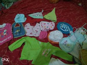 All new and good condition Baby clothes.