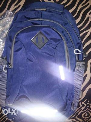 American Touristor Blue backpack
