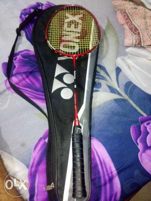 Badminton raqect.carbonex  ex. Durable