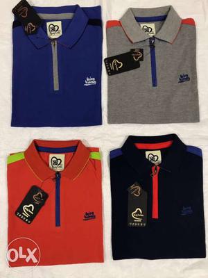 Being human Polo Shirts 599/- on one piece price